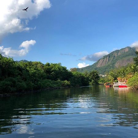 Paraíso na Ilha da Gigóia Rio de Janeiro Exterior foto