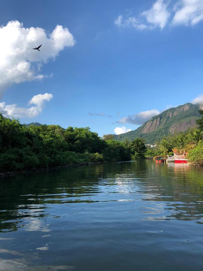 Paraíso na Ilha da Gigóia Rio de Janeiro Exterior foto