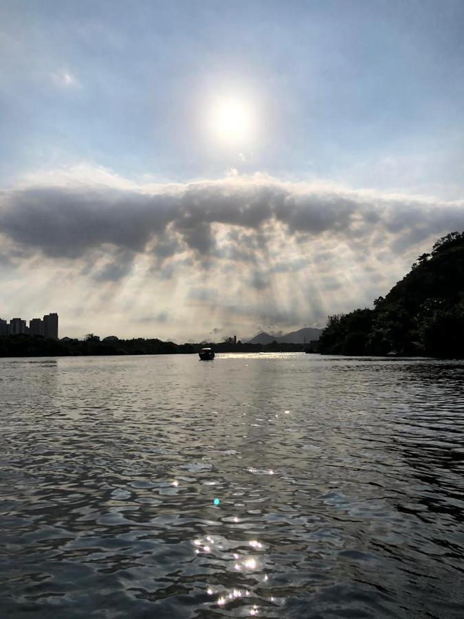 Paraíso na Ilha da Gigóia Rio de Janeiro Exterior foto
